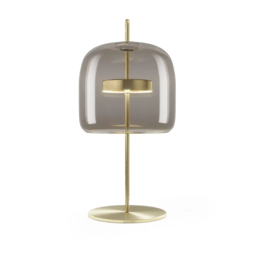 JUBE LT P FU/TR OS JUBE matt gold/smoky transparent// настольный LED 3000K 1х13  х   