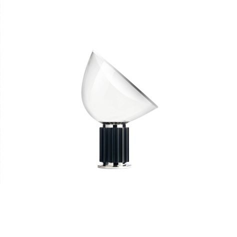 F6602030 TACCIA  black/Clear// настольный LED 1х28  х  F6602030