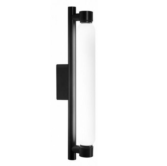 ROC LNW 31 LA ROCHE BLACK/WHITE// настенный LED 1х8  х   