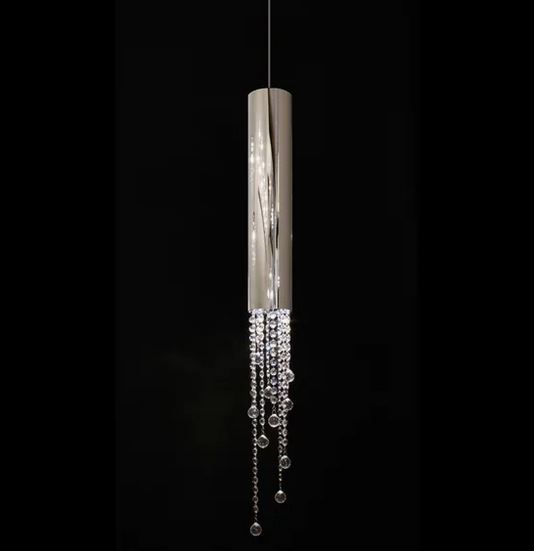 6311/20 02 SEXY CRYSTALS хром/spectra SW// подвесной GU10 1х50  х   