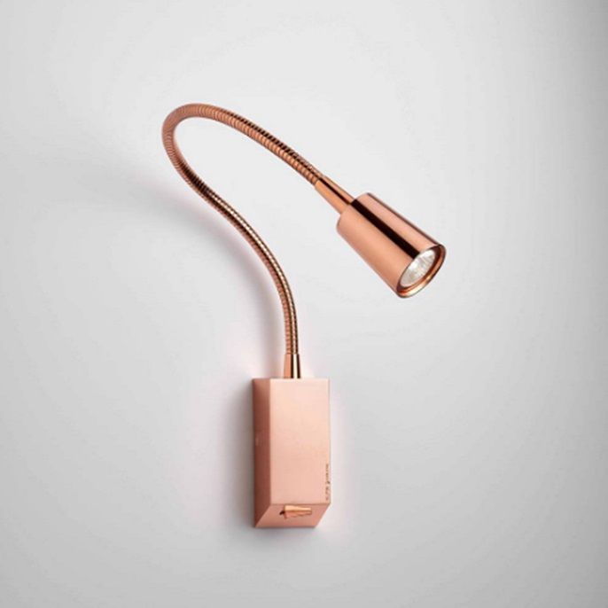 Z 36869 (30184W30) LEDDI Ever-bright Copper/// настенный LED 3000K 1х3  х   