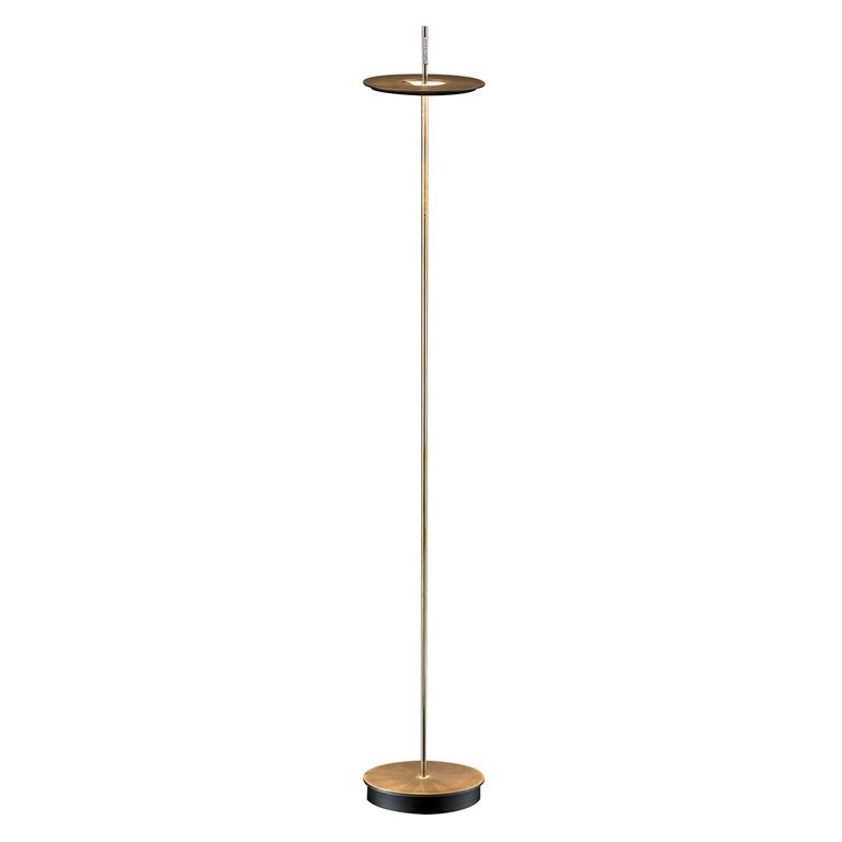 GBFBR GIULIETTA brass/// напольный LED 1х2,8  х   