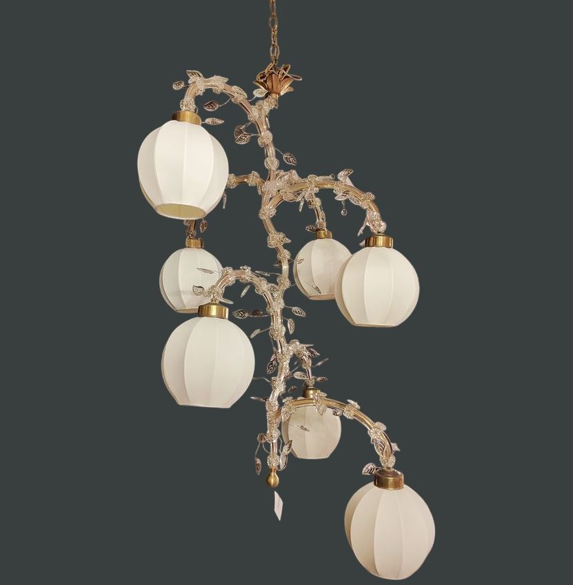 00/24/28/RIF28   цвет основания "состаренное золото"/слоновая кость// подвесной Е27 7х40  х   