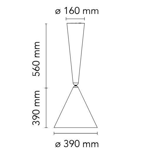 F2121009A DIABOLO white/// подвесной E27 1х21  х   