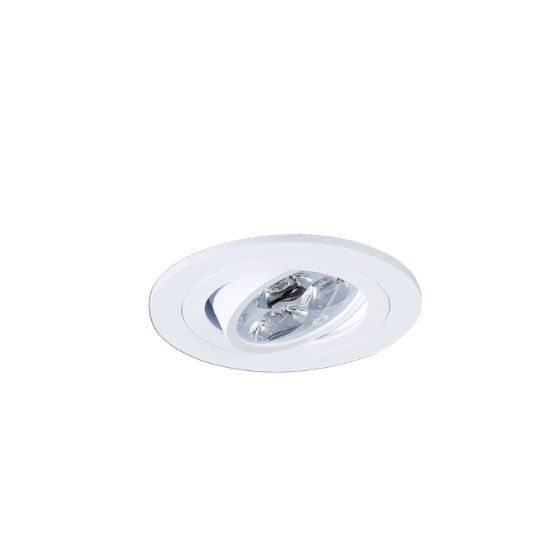 4210GU MINI CATLI white/// встраиваемый GU10 1х50  х   