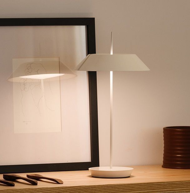 5495 23/16 MAYFAIR MINI warm/white// портативный LED 1х2.5  х   