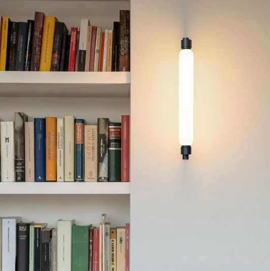 ROC LNW 31 LA ROCHE BLACK/WHITE// настенный LED 1х8  х   