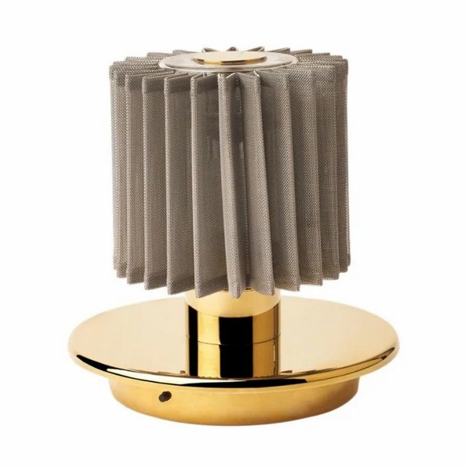 ITS TABLE GOL SIL  god/silver портативный LED 1х1,5  х   