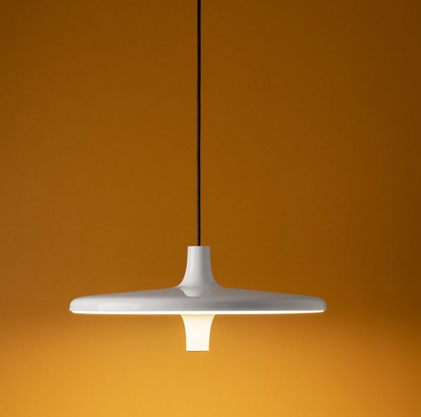 21019/DIM/3000/BI AVRO WHITE/WHITE// подвесной LED 1х36  х