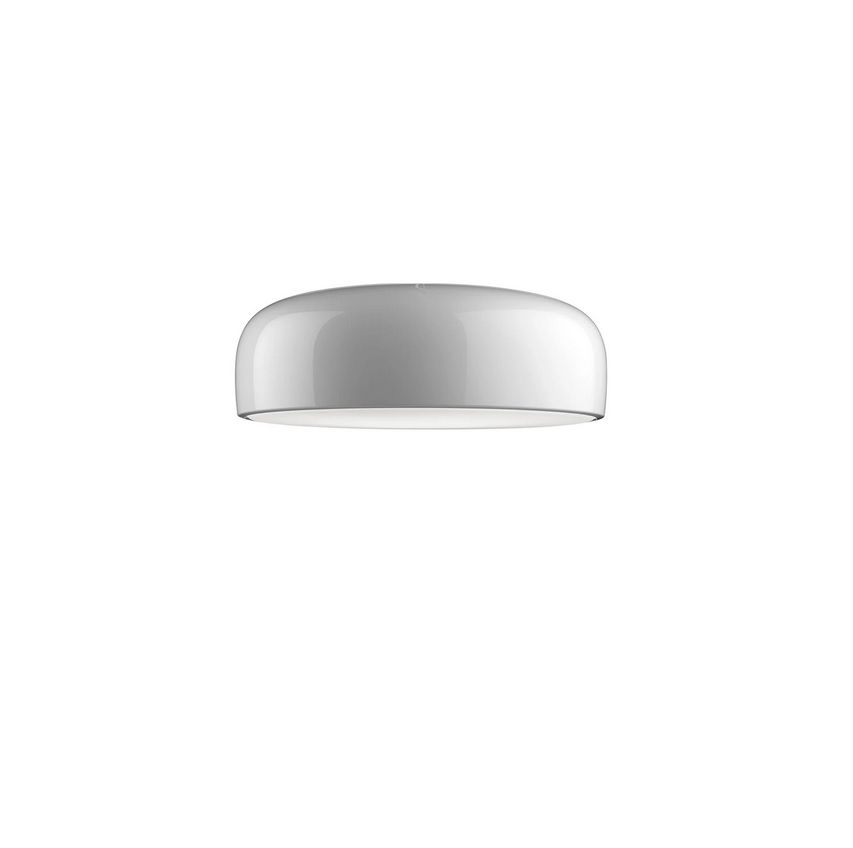 F1370009 SMITHFIELD C WHITE/WHITE// потолочный E27 4х70  х   