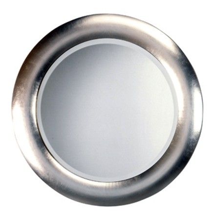 712QMA610/712 tondo 60x60 Зеркало, silver foil, дерево/стекло, 60х60х2 см   