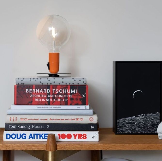 F3299075 Lampadina ORANGE/CLEAR// настольный E27 1х5  х   