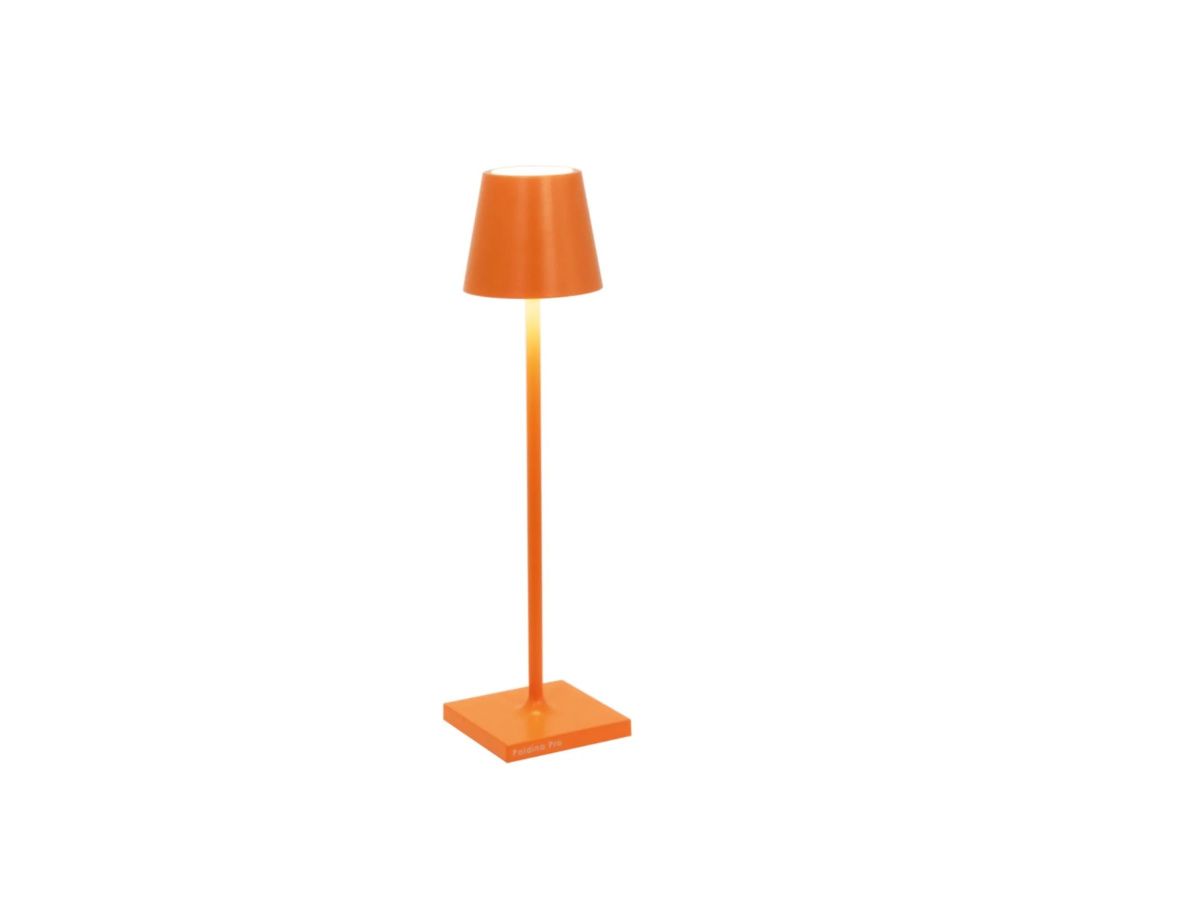 LD0490Z3 POLDINA orange/// портативный LED 1х1,8  х   