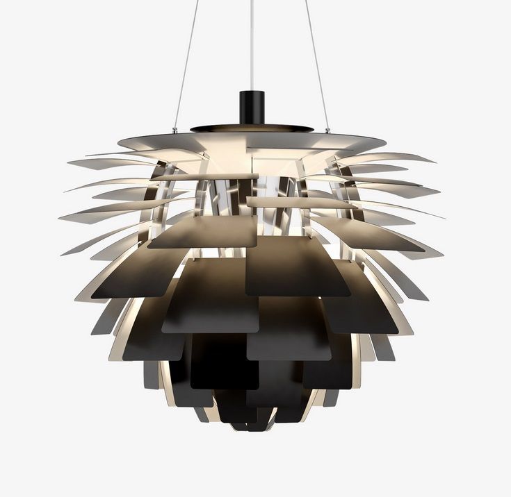 5741112485 PH ARTICHOKE LED black/// подвесной LED 1х96  х   
