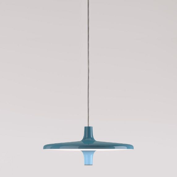 21019/DIM/3000/AZ AVRO BLUE/BLUE// подвесной LED 1х36  х   