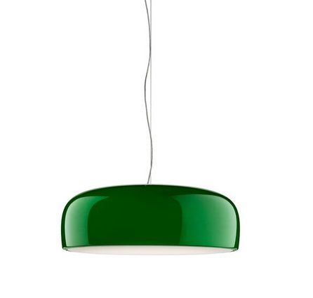 F1371039 SMITHFIELD S GREEN///white подвесной E27 LED 4х10  х   