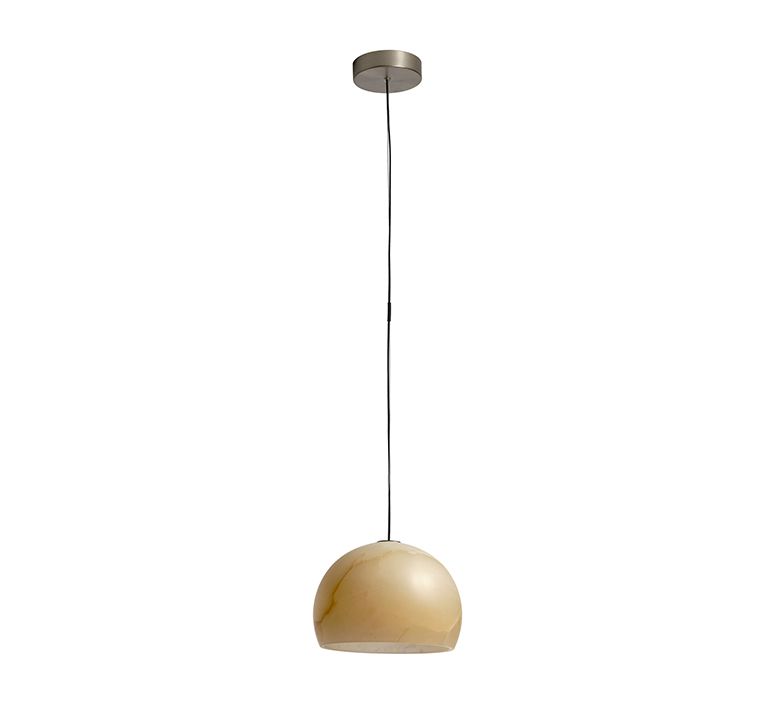 3221000 NEIL Matt nickel/beige// подвесной LED 1х10  х   