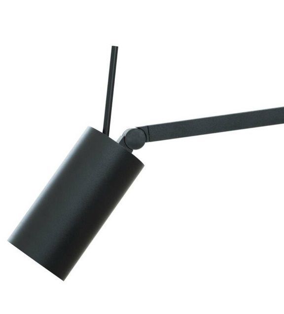 SWA LN2 31 SWAN matt black/// настенный LED 2700K 1х15  х   
