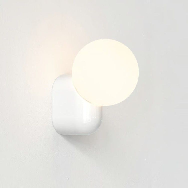 1472001 LYRA white/white// настенный G9 LED 1х5  х   