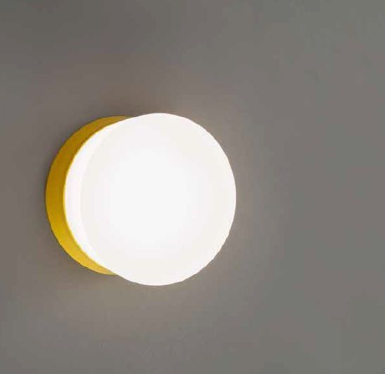 350 41 50 33 MUFFIN corn yellow///white потолочный LED 1х4,5 420lm х   