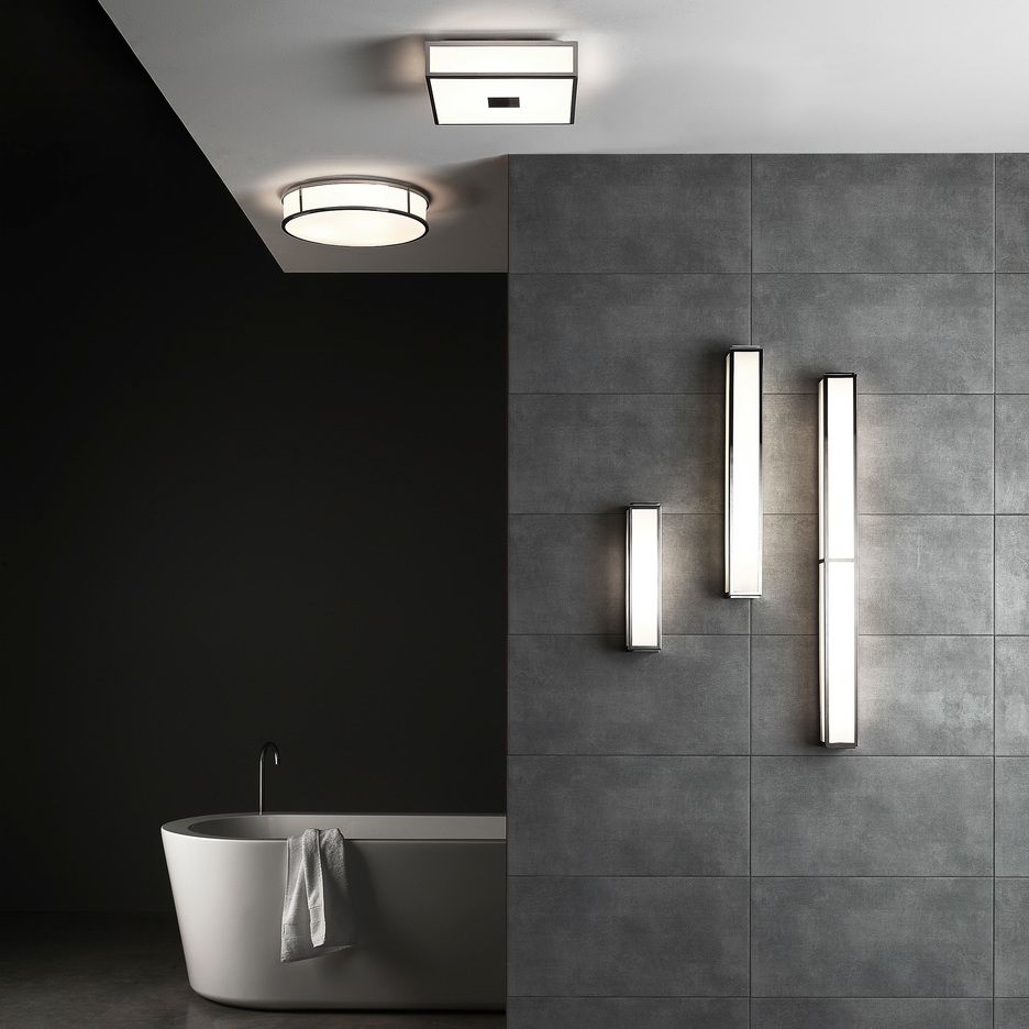1121058 MASHIKO 600 LED Bronze/White// настенный LED 1х10.6  х   