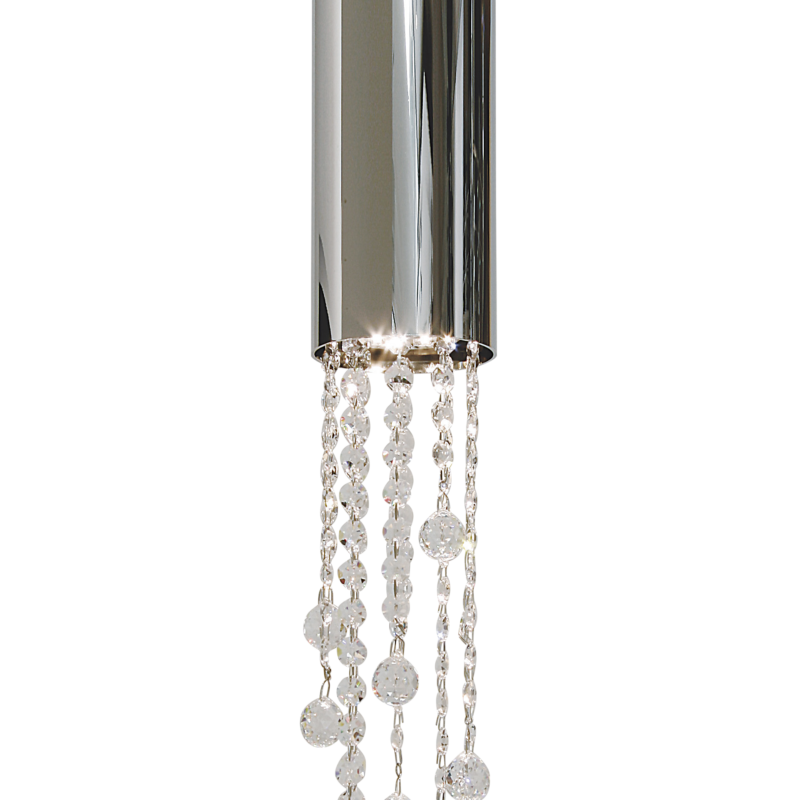 6311/20 02 SEXY CRYSTALS chrom/// подвесной GU10 1х50  х   