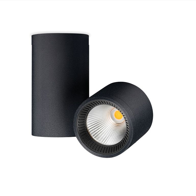 A2630021NT IO matt black/// настенный LED 1х4,5  х   