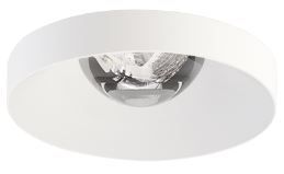 A3142012WT PUCK RECESSED L white///transparent встраиваемый LED 1х12  х   