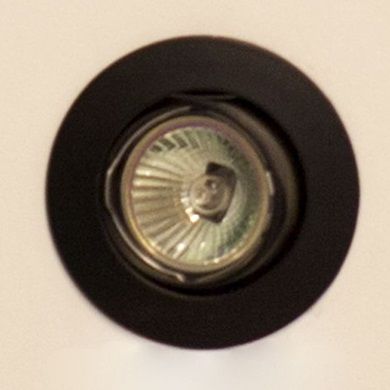 0156-00-00 N BASIC black/// встраиваемый G4 1х35  х   