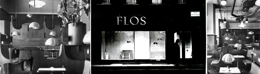 FLOS, Флос, светильники FLOS, магазин света