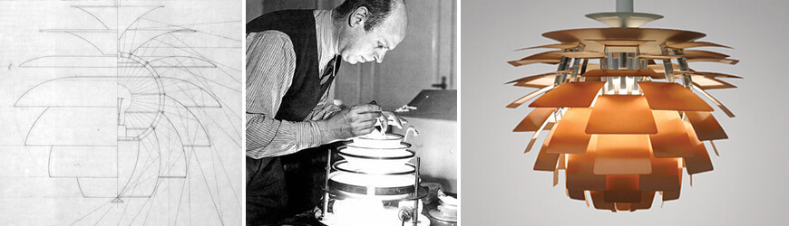 Poul Henningsen: светильники