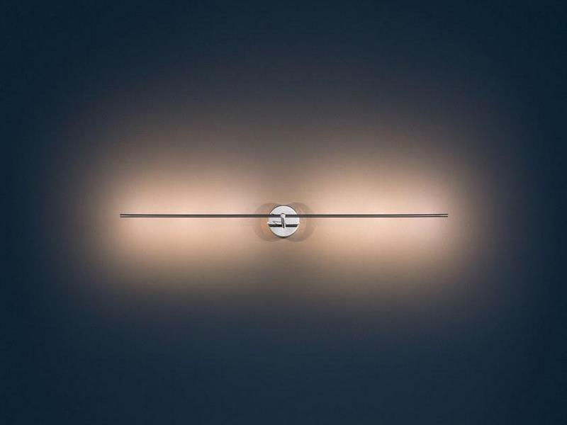 Light Stick от Catellani & Smith – безупречный образец минималистичного арт-светильника с легким флером ретро. Это одна из первых работ Энцо Кателлани (Enzo Catellani) в стиле тотального минимализма, где в фокусе находится свет, а не дизайн.