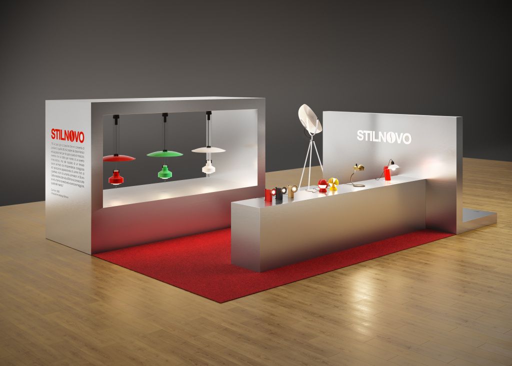 Stilnovo pop-up Milan