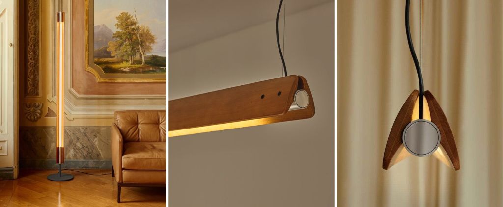 Напольный светильник Flos Seki-Han Floor