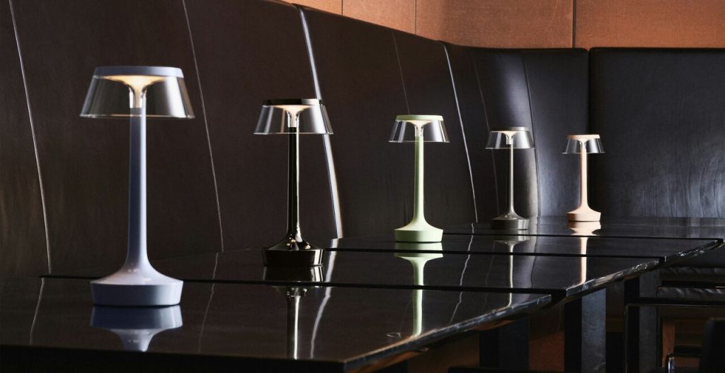 Портативный светильник Flos Bon Jour Unplugged