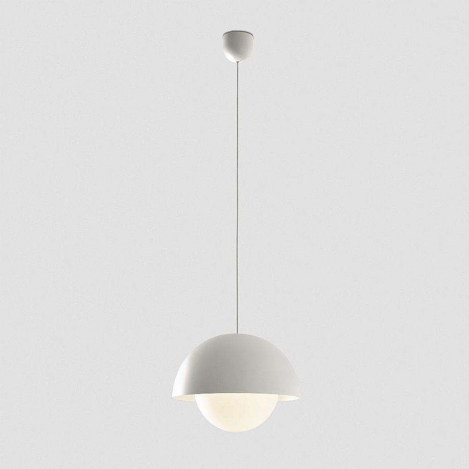 60012 MARISOL matt white/opal// подвесной LED 1х14.5  х   