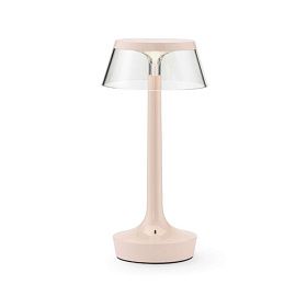 F1040034 BON JOUR  ROSE/CLEAR// портативный LED 1х3  х  F1040034