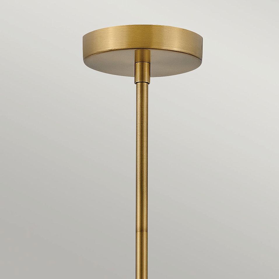 HK-CEDRIC-P-M-BK CEDRIC brass/Black // подвесной E27 2х60  х   