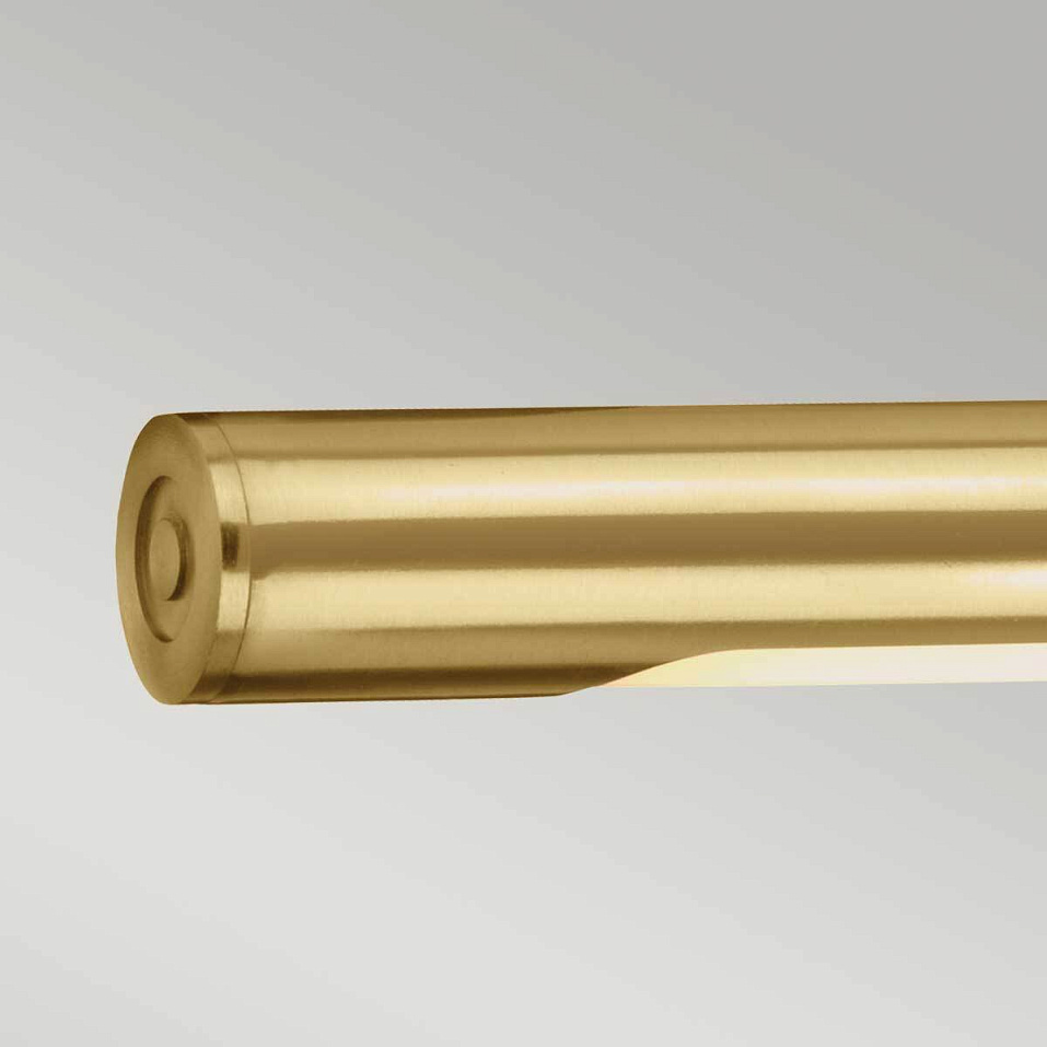 ALTON-PL-L-BB ALTON латунь///белый подсветка для картин LED 1х7.9  х   