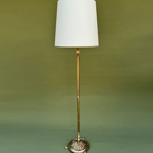 00/24/05/RIF05   antique gold/ivory// напольный Е27 1х40  х  00/24/05/RIF05 