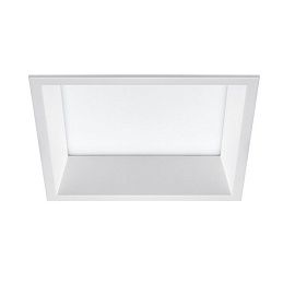 20122.W.3K ALDAIA white///white встраиваемый LED 1х31,8  х  20122.W.3K