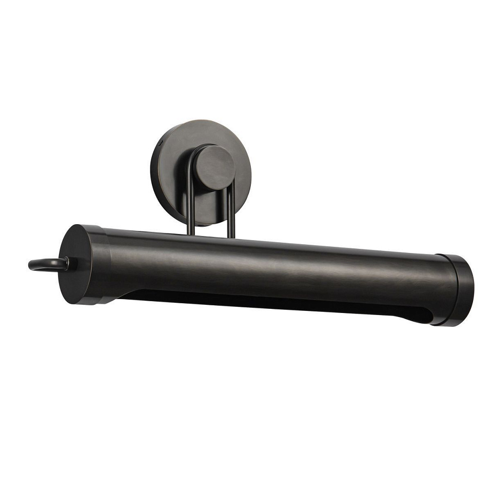 QN-WYNWOOD-PL-M-UBZ  WYNWOOD Urban Bronze /Urban Bronze // настенный E27 2х60  х   