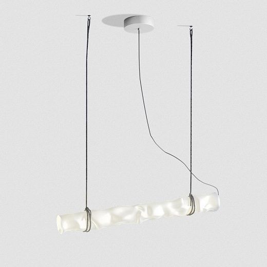 ACAM.004934 BAGGY BY PAOLA NAVONE WHITE/WHITE// подвесной LED 1х96  х  ACAM.004934