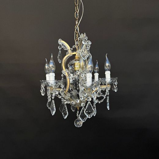 00/24/01/RIF01-4   цвет основания "состаренное золото"/// подвесной E14 6х40 E27 1х40  00/24/01/RIF01-4 