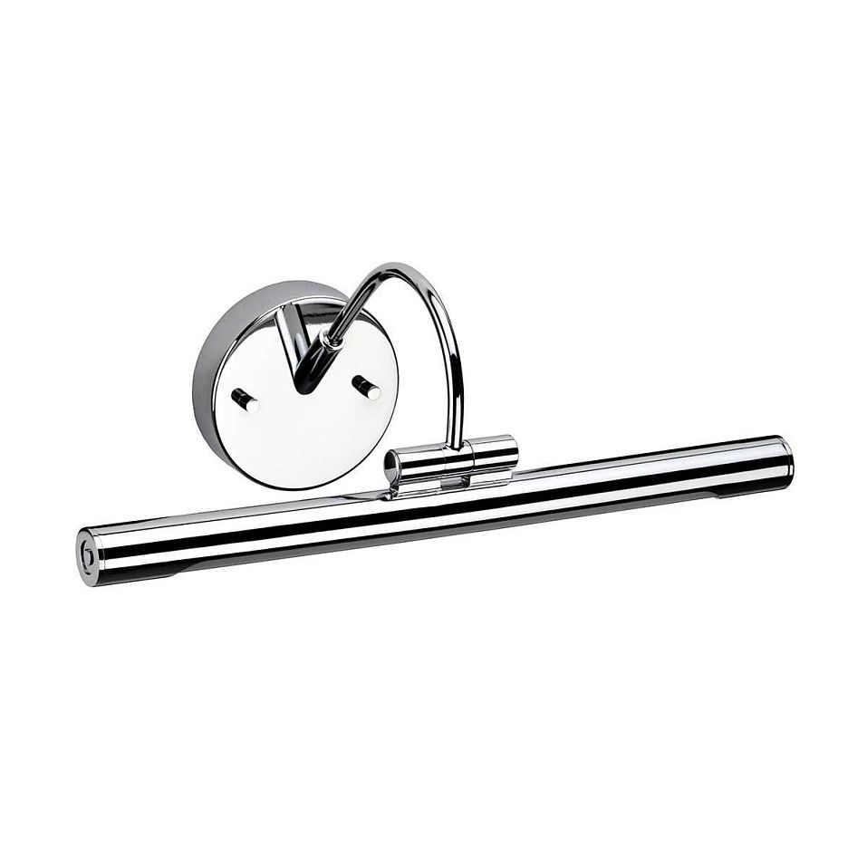 ALTON-PL-S-PC ALTON Polished Chrome ///белый подсветка для картин LED 1х6.6  х   