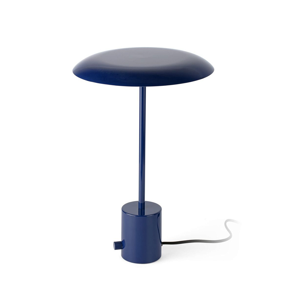 28351 HOSHI bright blue/bright blue// настольный LED 1х12  х   