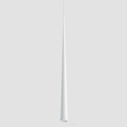 A2810011WT  white/// подвесной LED 1х2.1  х  A2810011WT