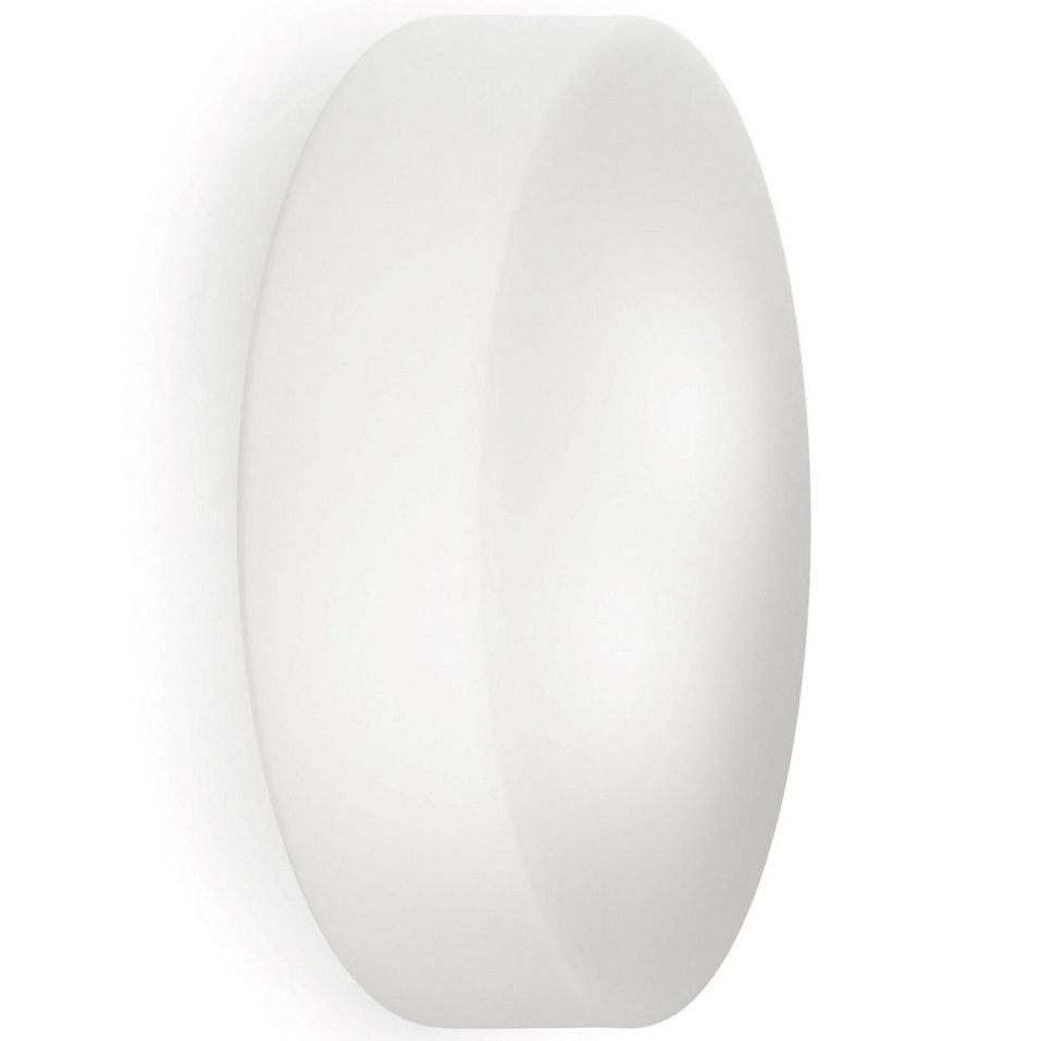 SOGNO PP30 BC/ST BC  WHITE/WHITE// потолочный E27 1х77  х   