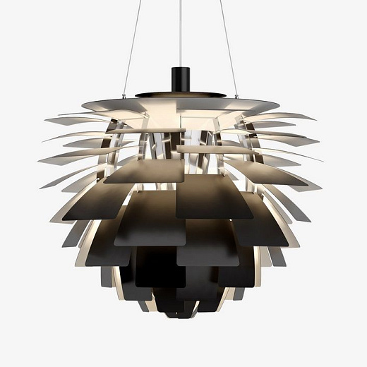 5741112485 PH ARTICHOKE LED black/// подвесной LED 1х96  х  5741112485