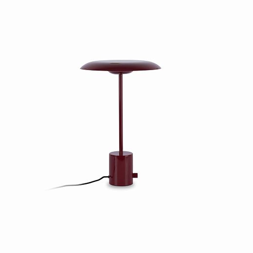28352 HOSHI Gloss Garnet/Gloss Garnet// настольный LED 1х12  х  28352